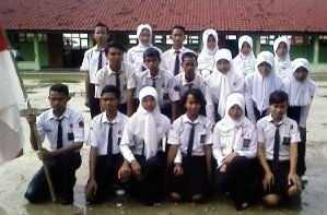 Pengurus OSIS Periode 2010/2011